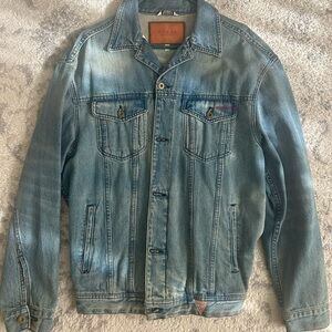 ASAP Rocky Guess Jean Jacket
